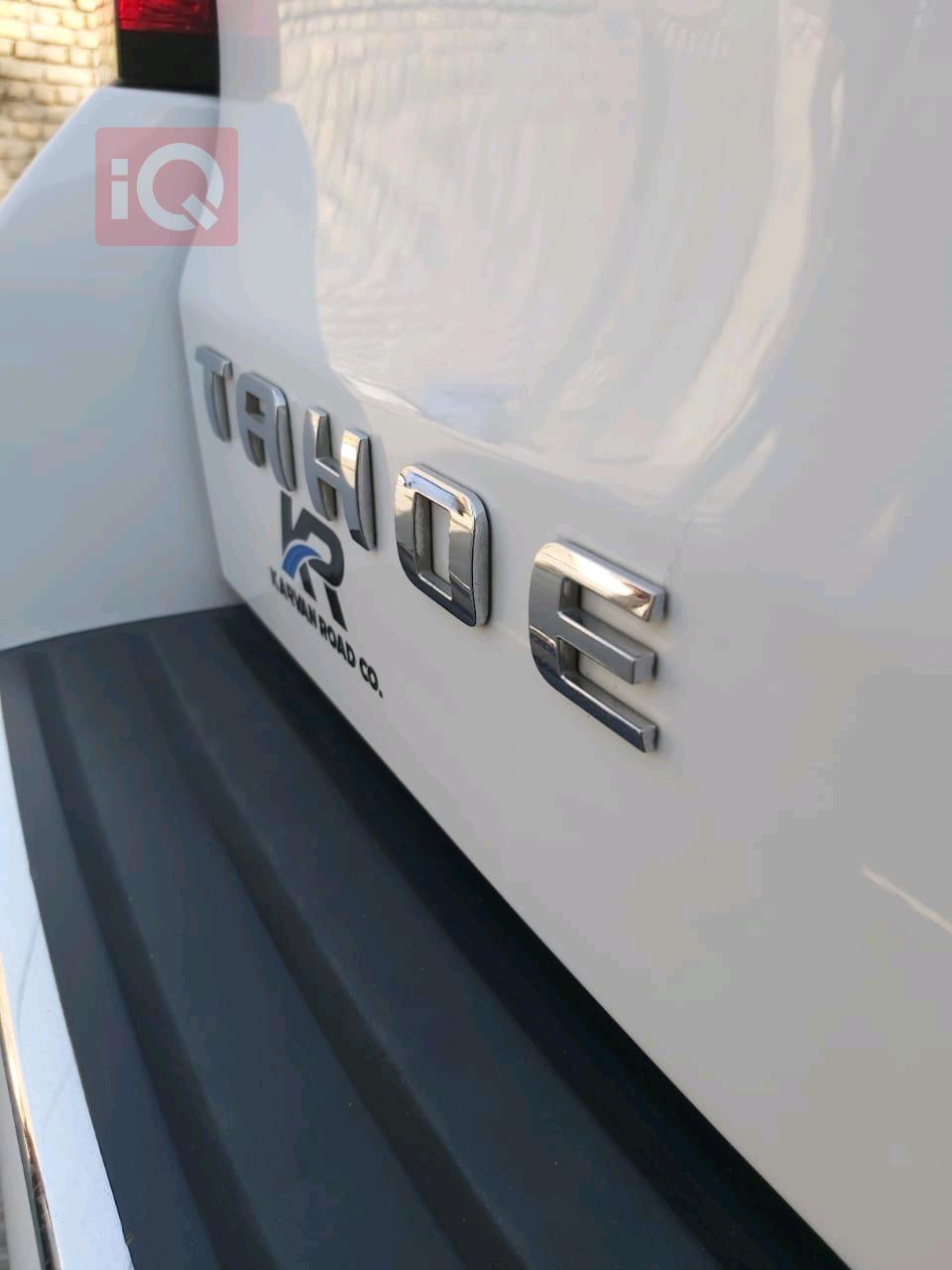 شێڤرۆلێت تاهۆ